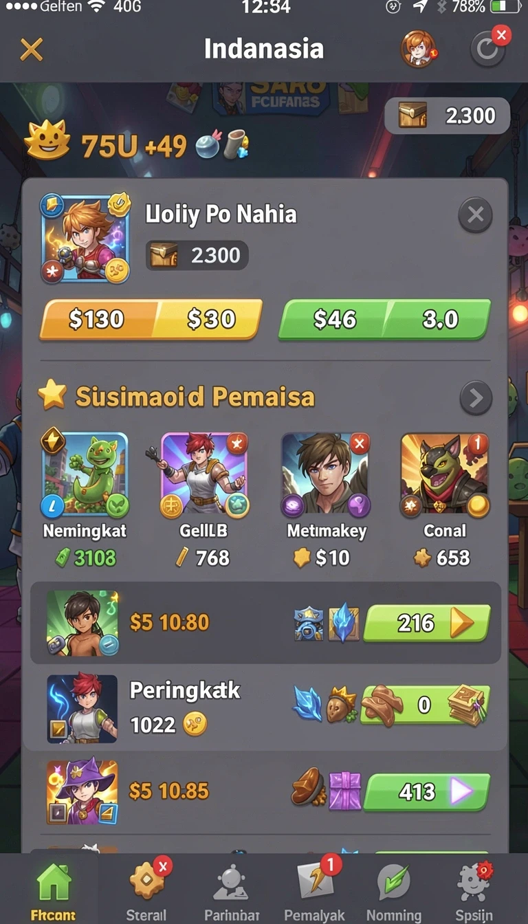 Screenshot afktoto