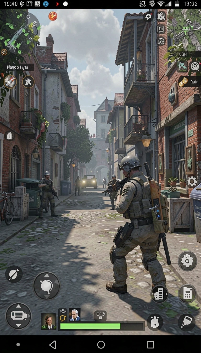 Screenshot afktoto