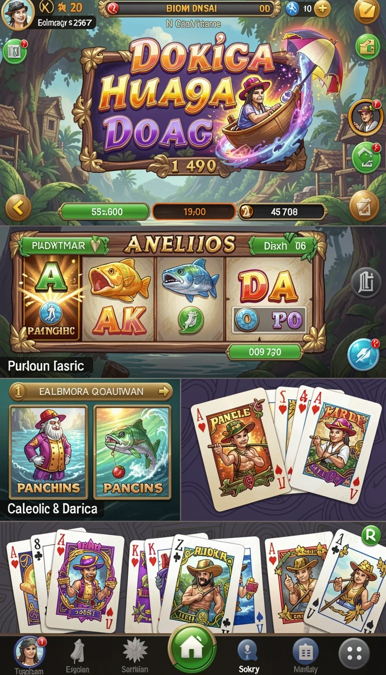 Tampilan Download qqnusa APK untuk Android
