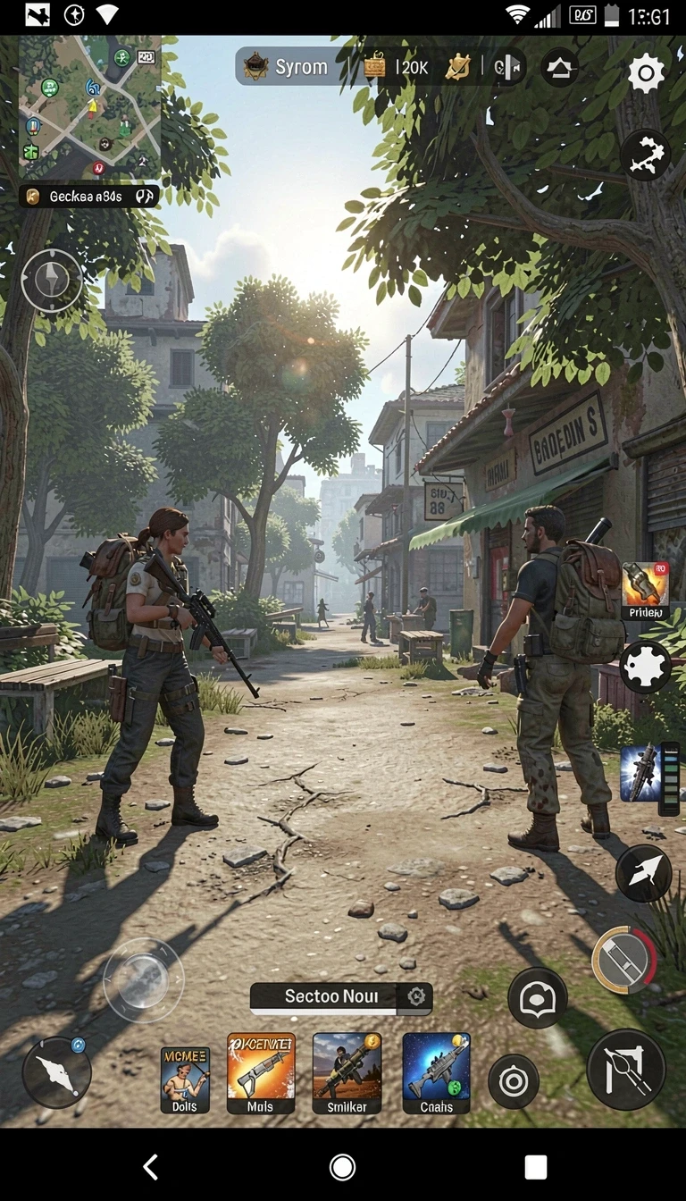 Screenshot afktoto